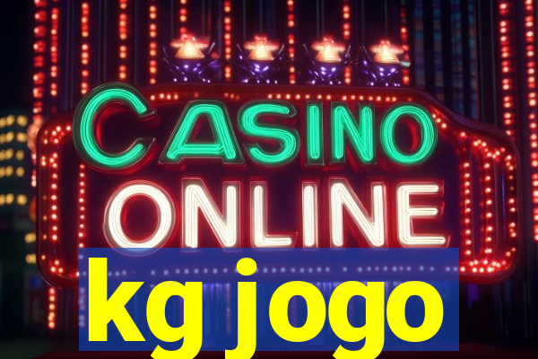 kg jogo